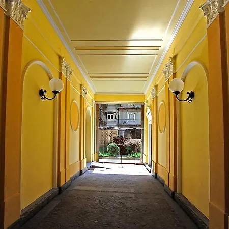 Sweet Casa Cavour * Turin