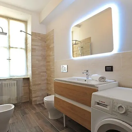 Apartamento Sweet Casa Cavour Turín
